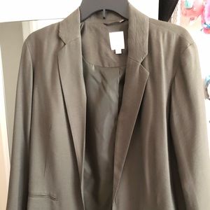 Army Green Lauren Conrad Blazer